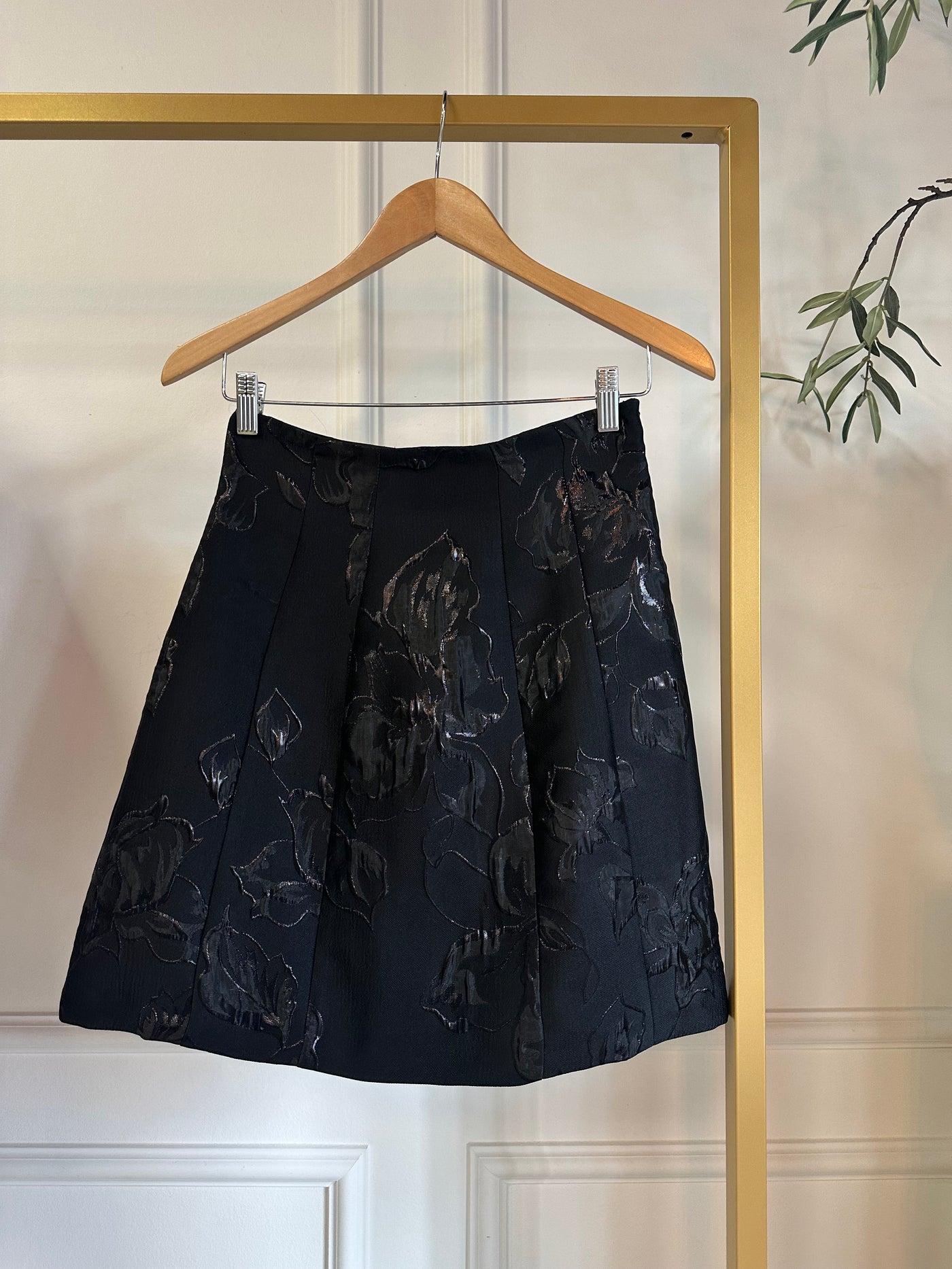 Skirt baci mavel CFC0124998003 Nero