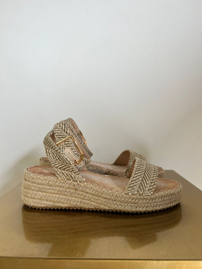 Espadrille jute 6639 Jute