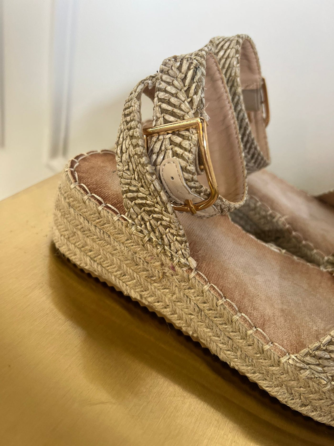 Espadrille jute 6639 Jute