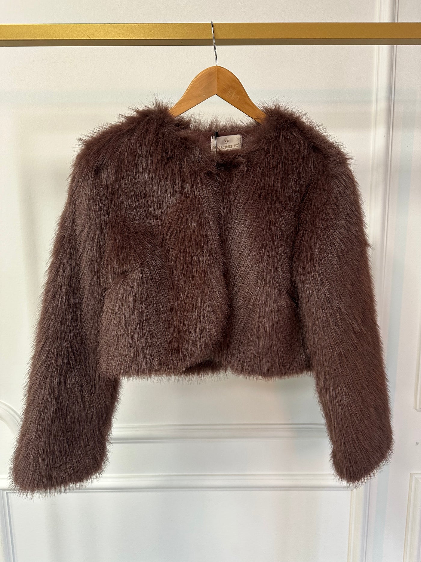 Bontjasje baci marlina CFC0125075003 Chocolate