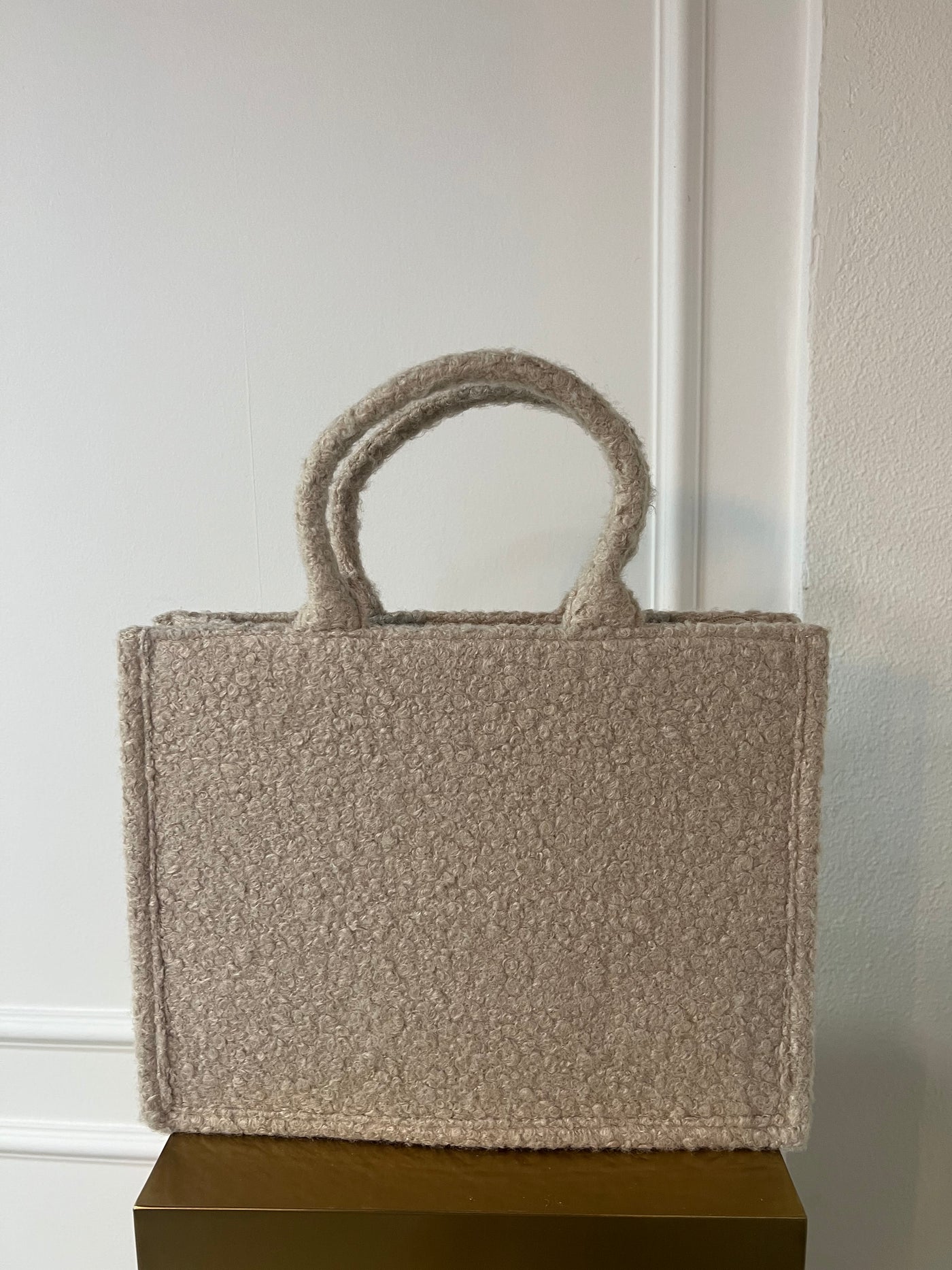 Tas boucle SP-8713 Beige