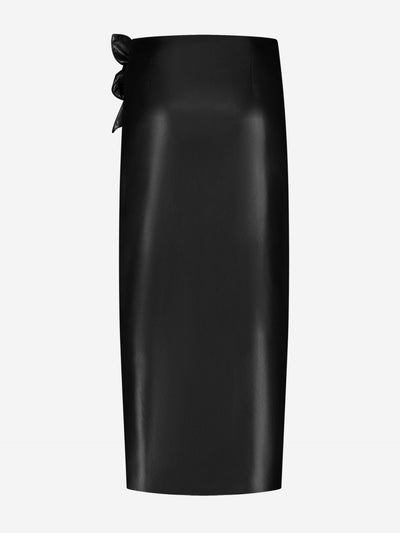 Skirt mara wrap FH-3-932-2305 Black