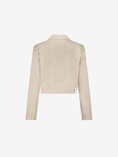Jacket izzie FH-4-623-2504 Savannah tan
