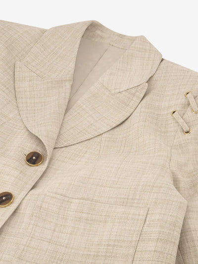 Jacket izzie FH-4-623-2504 Savannah tan