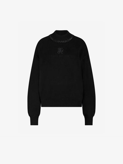 Sweater jiles FH-7-716-2505 Black