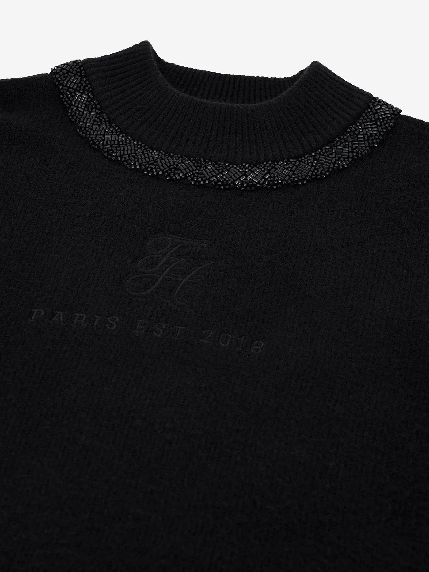 Sweater jiles FH-7-716-2505 Black