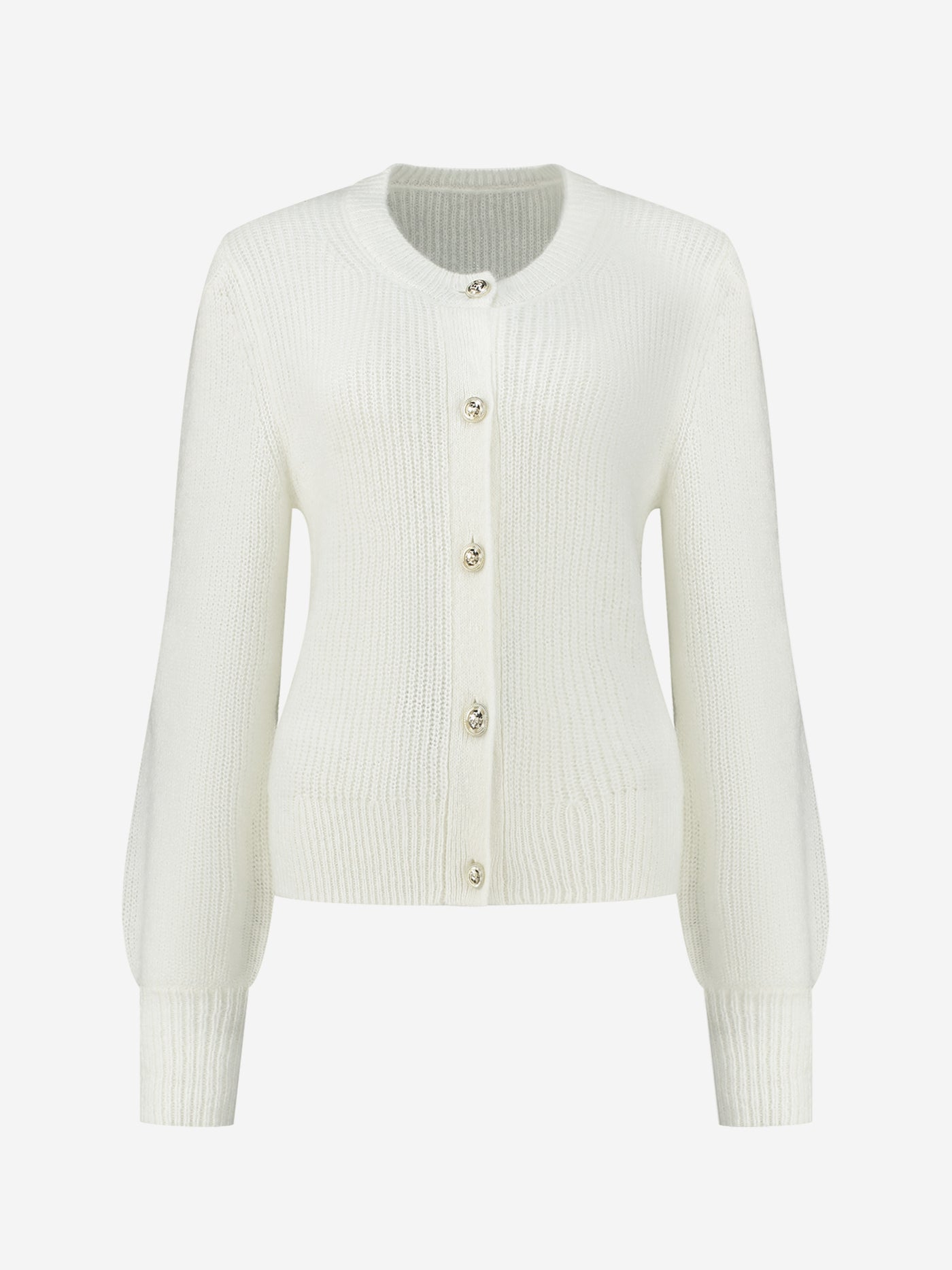 Cardigan konny FH-7-897-2305 Off-white