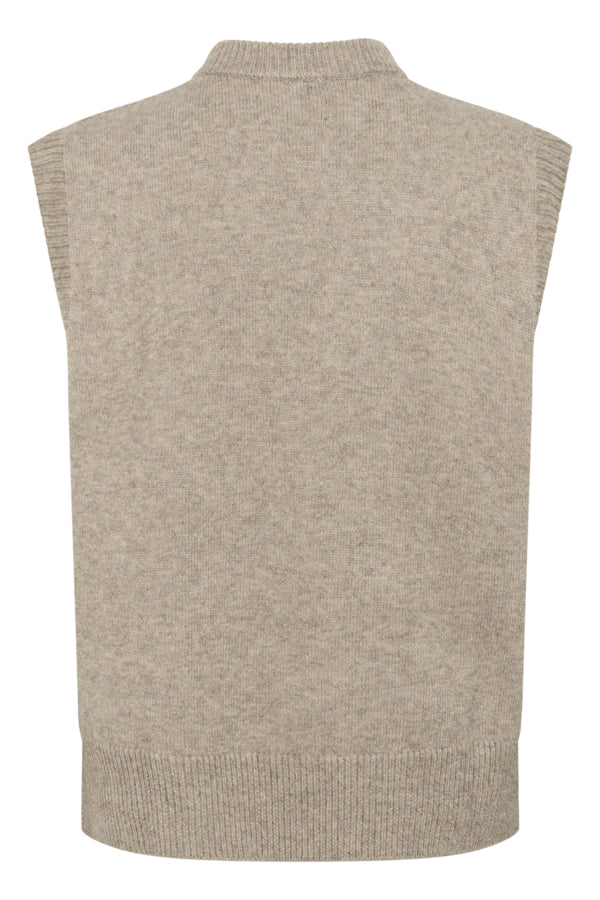 Gilet CREroka 10614284 Beige