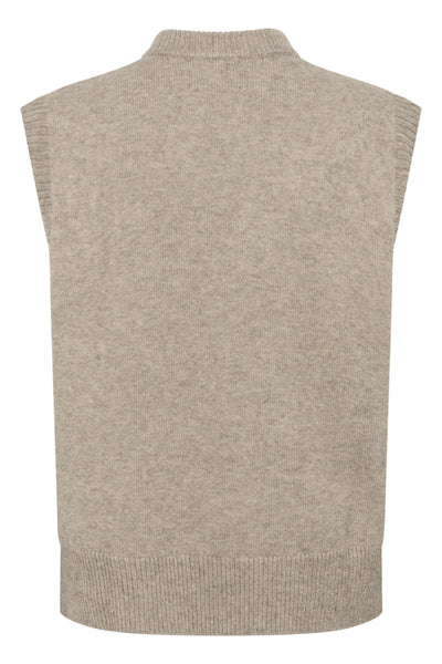 Gilet CREroka 10614284 Beige