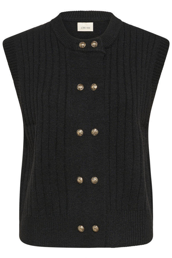 Gilet CREroka 10614284 Black