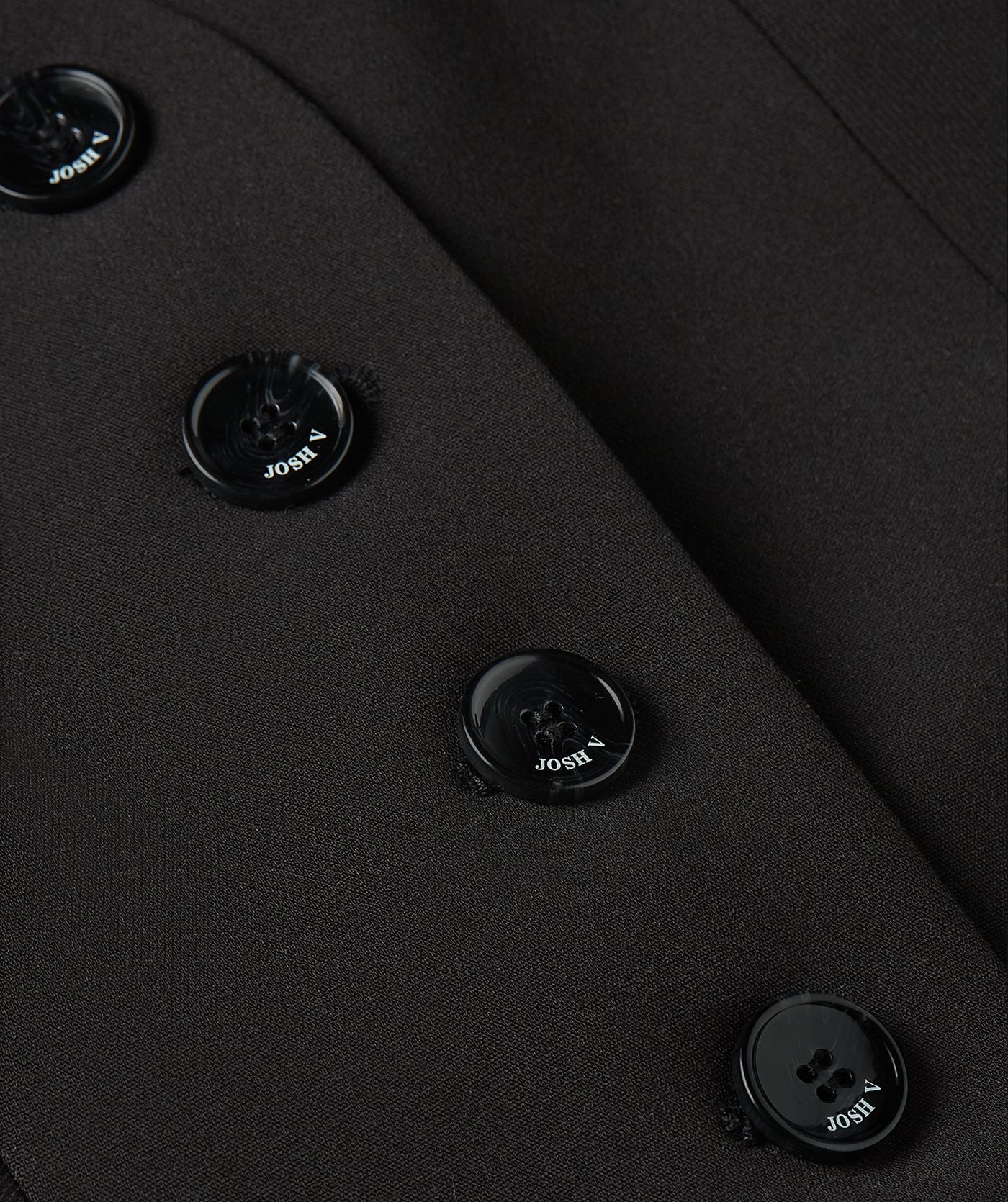Gilet rue JV-2509-0102 Black