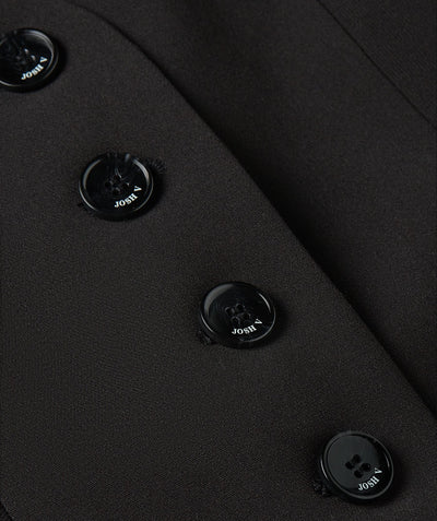 Gilet rue JV-2509-0102 Black