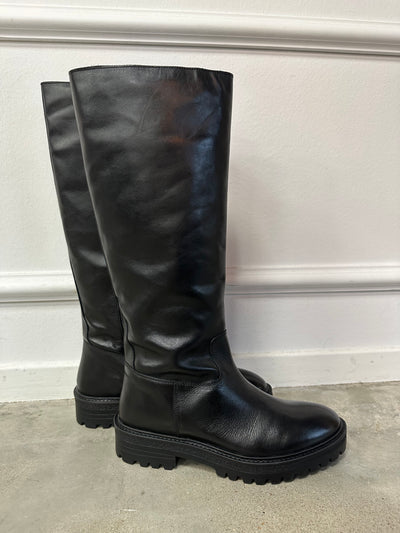 Laars hoog D1990-254 Zwart