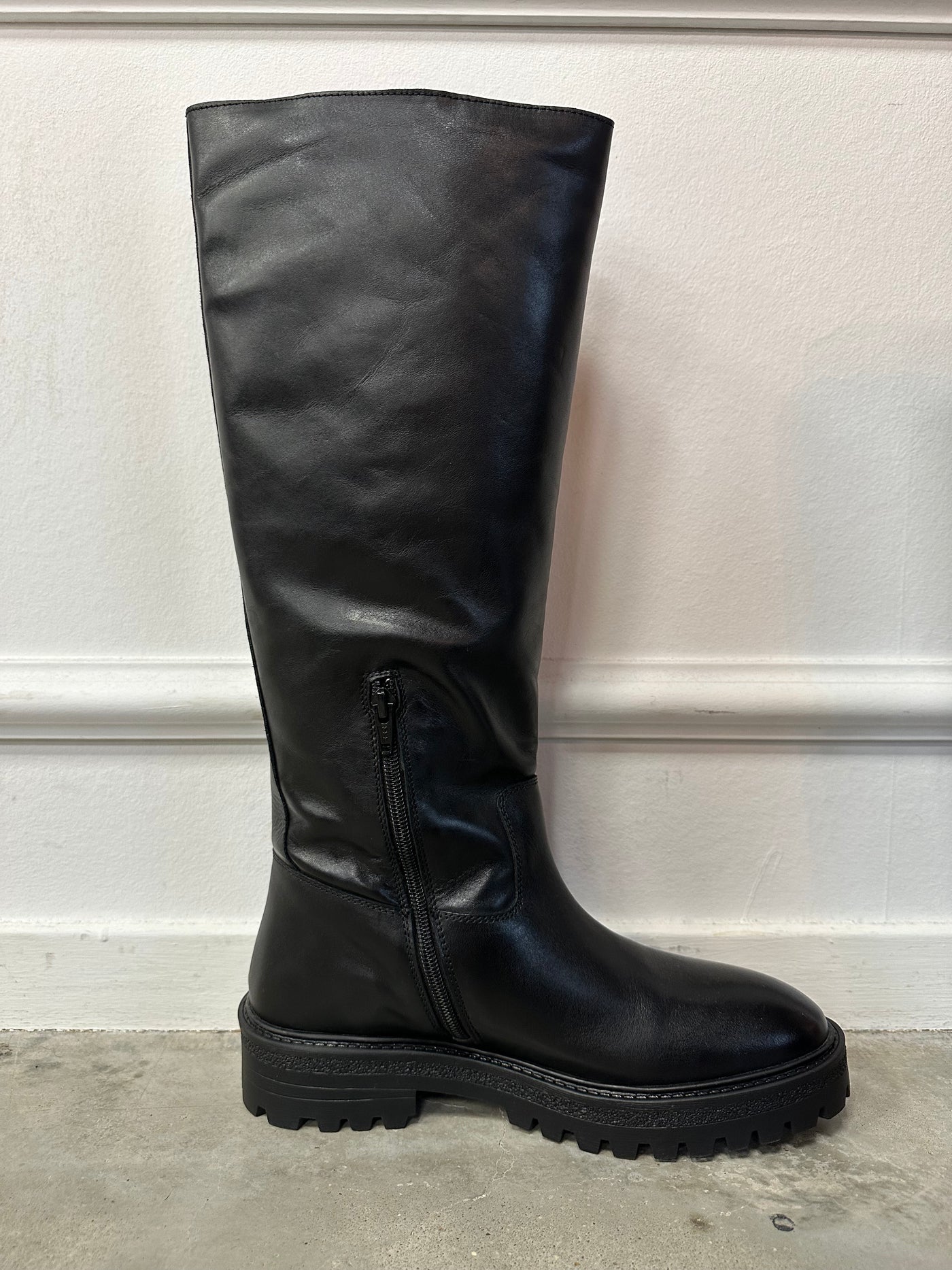 Laars hoog D1990-254 Zwart