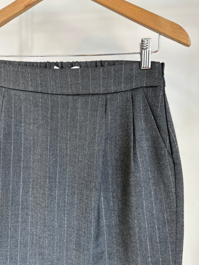 Skirt gonna barse A25PGO7809ABRI3485 Grijs
