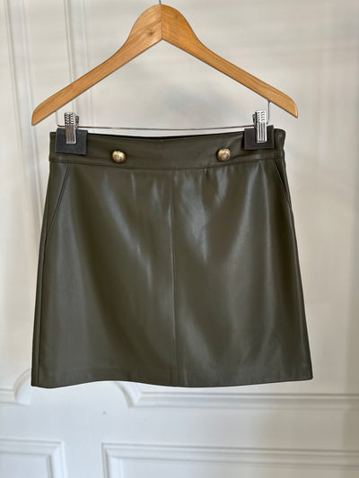 Skirt mariaelisa gonna A25PGO7380 Groen