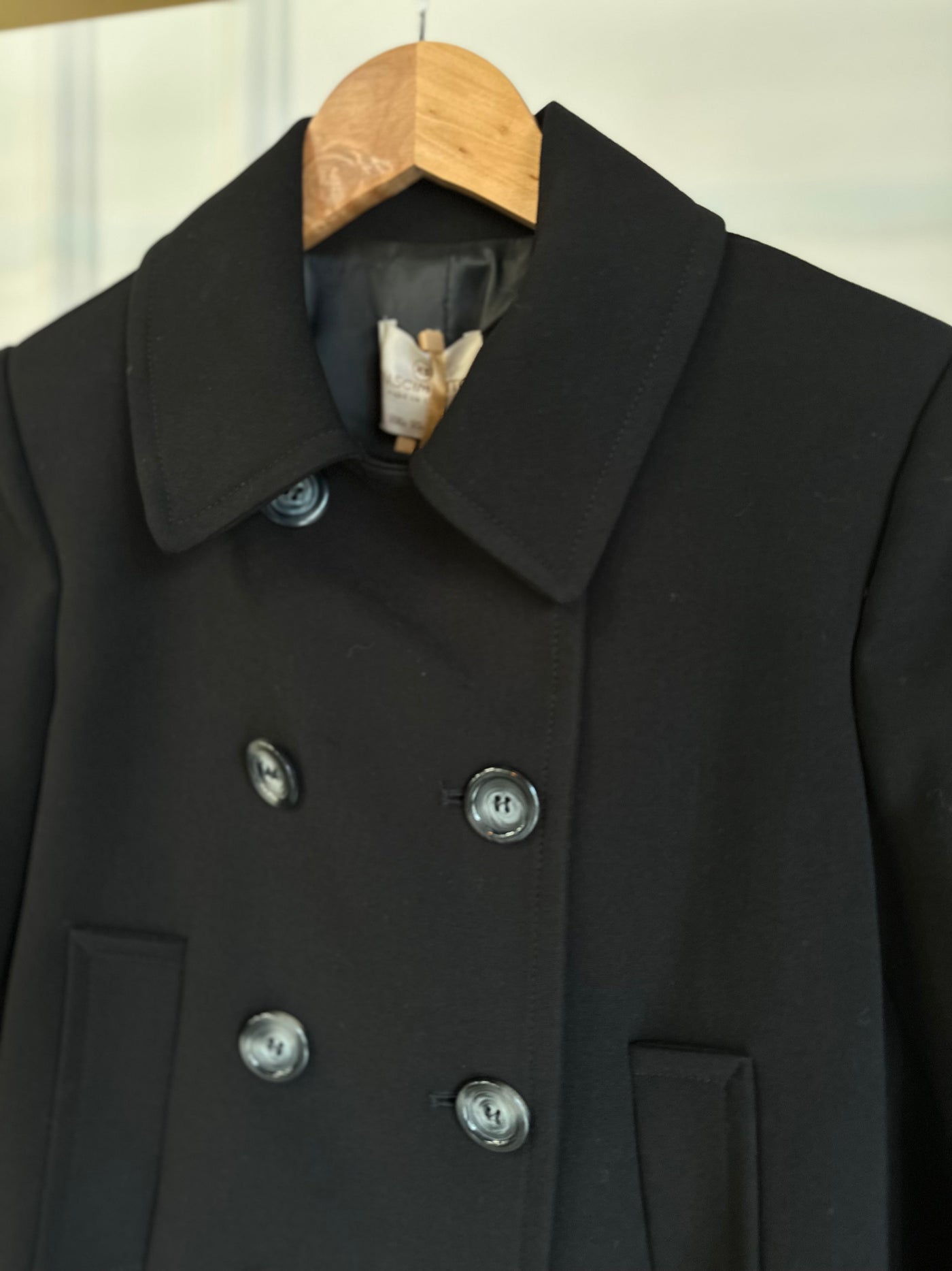 Blazer rewi capp corto CFC0125793003 Nero