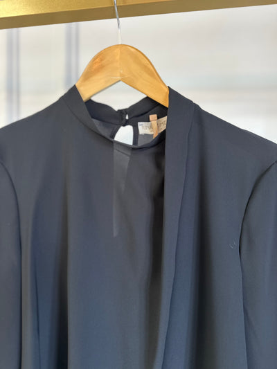 Blouse scatolett CFC0125679003 Nero