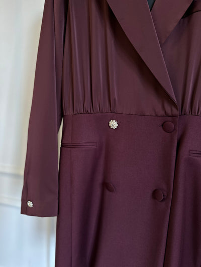 Dress filibert a25pab7778 Bordeaux