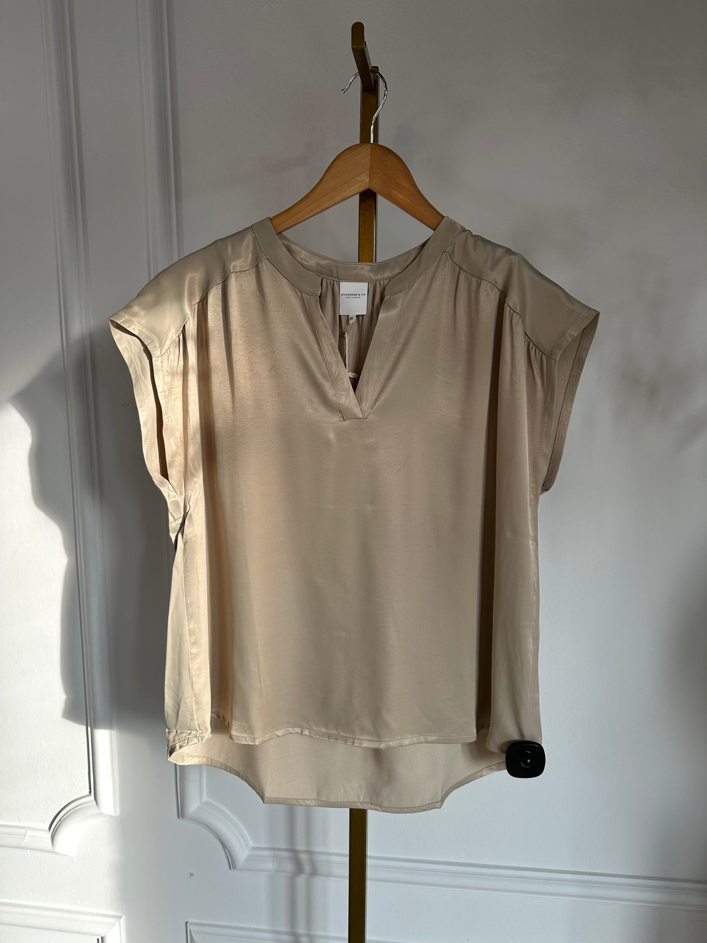 Blouse Jaimy 5214193329 Light olive