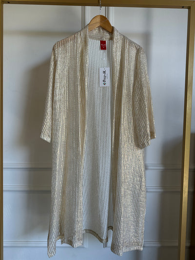 Vest met splitten 220.41 Panna