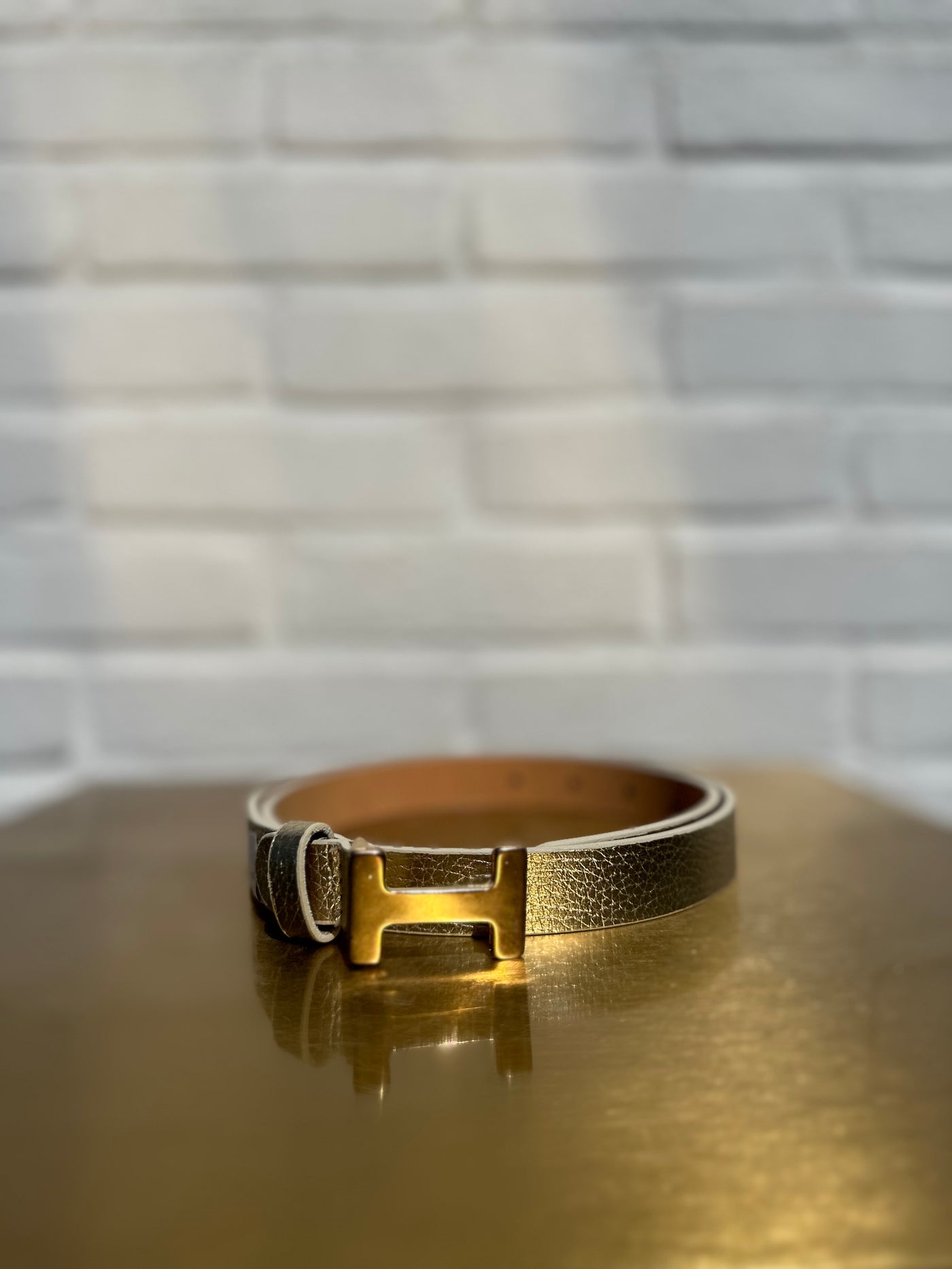Riem hera smal herasmal-24 Gold