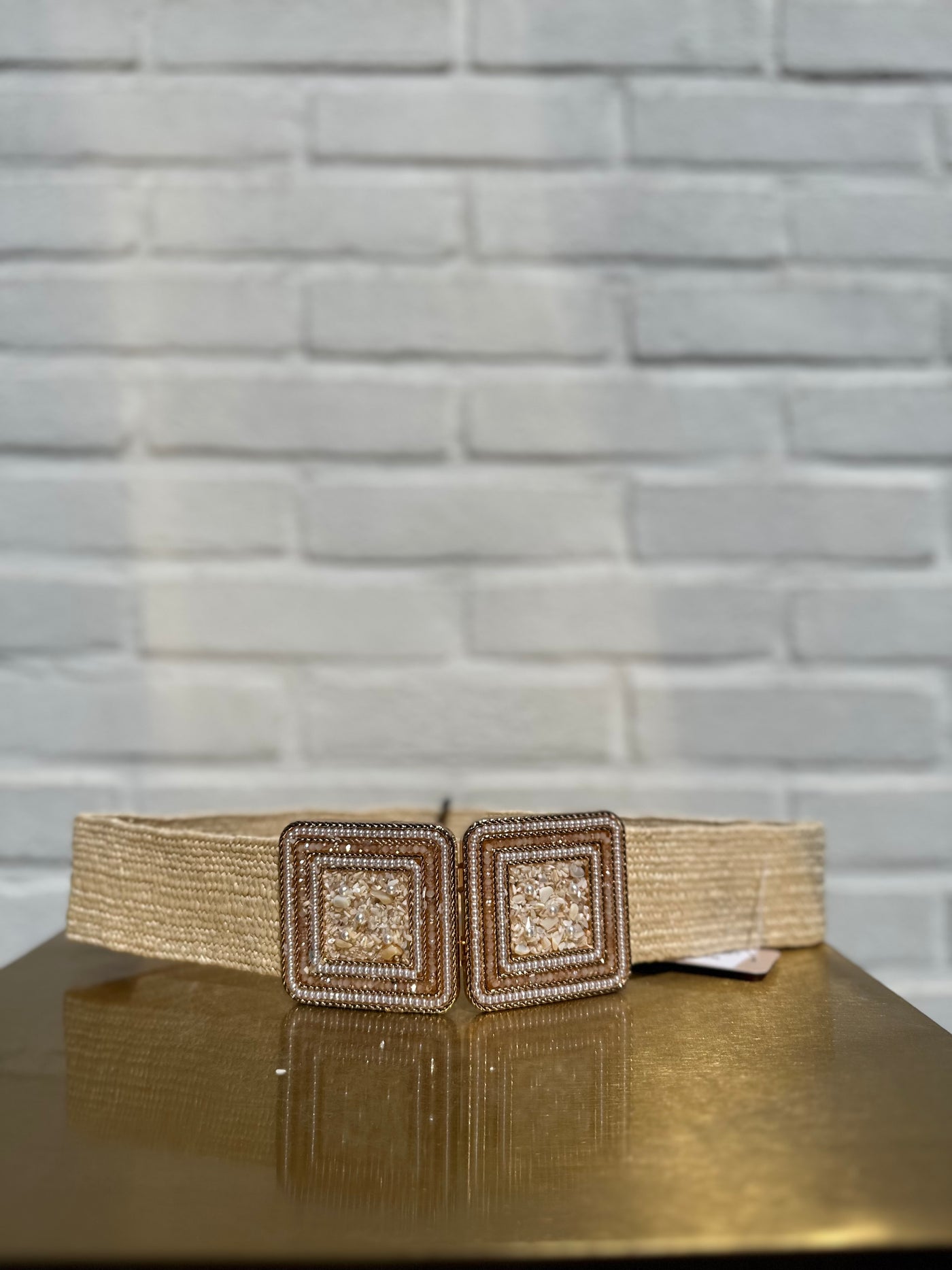 Riem pearl C-26333 Jute