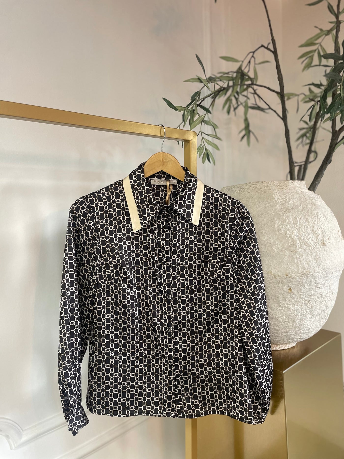 Blouse cose abito CFC0126908003 Nero