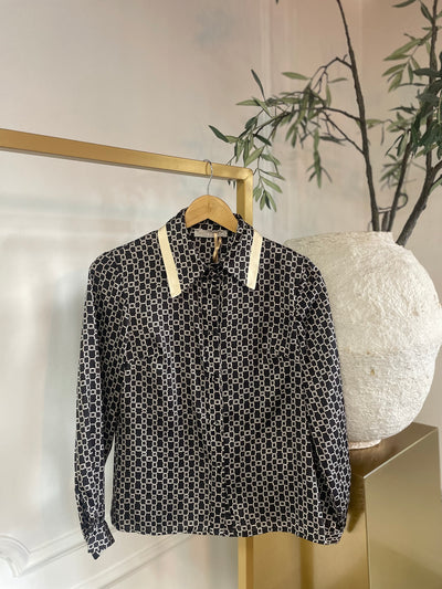 Blouse cose abito CFC0126908003 Nero