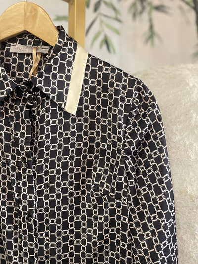 Blouse cose abito CFC0126908003 Nero