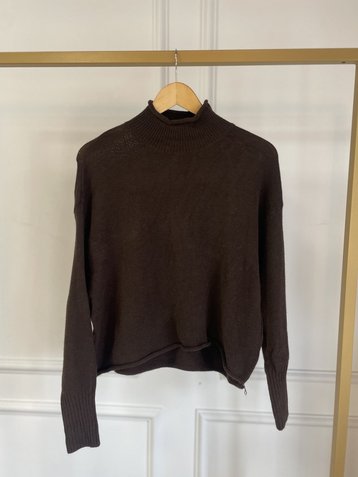 Truitje basic 3-320 Brown