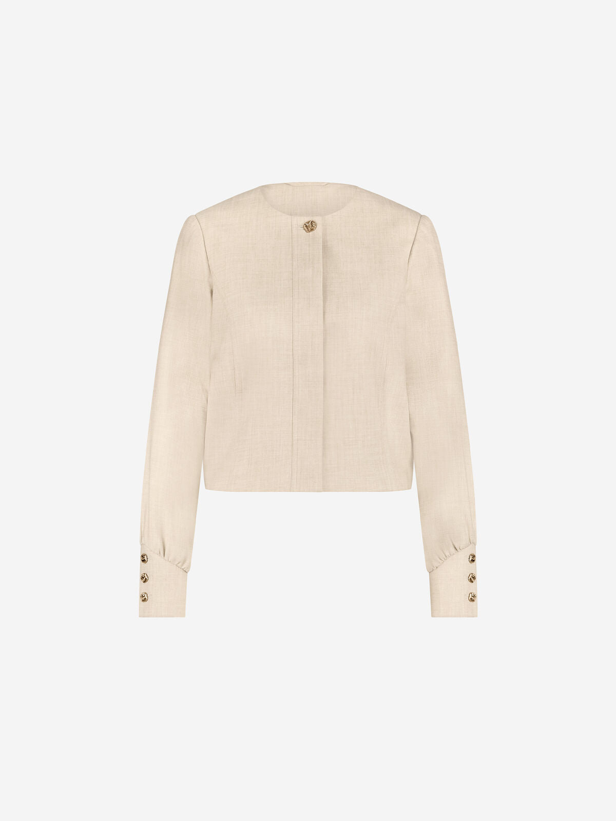 Jacket Kiev N 4-318 2504 Cream