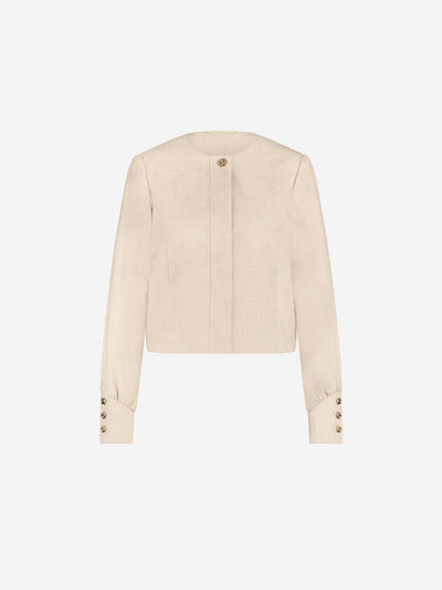 Jacket Kiev N 4-318 2504 Cream