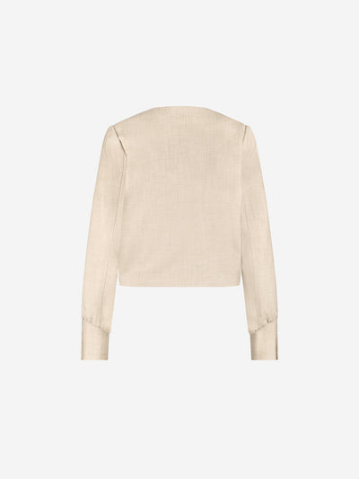 Jacket Kiev N 4-318 2504 Cream