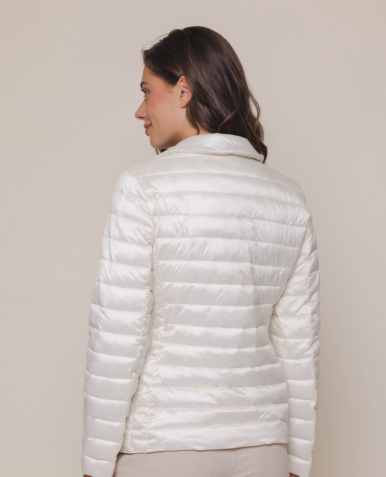 Jacket Sari 7002420 Snow white