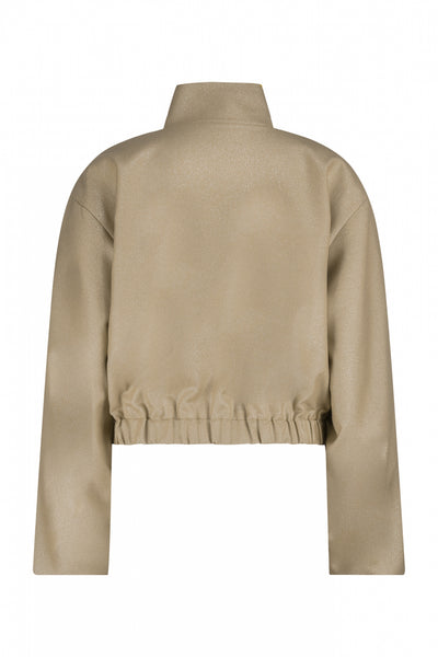 Jacket inge 2527029 Goud