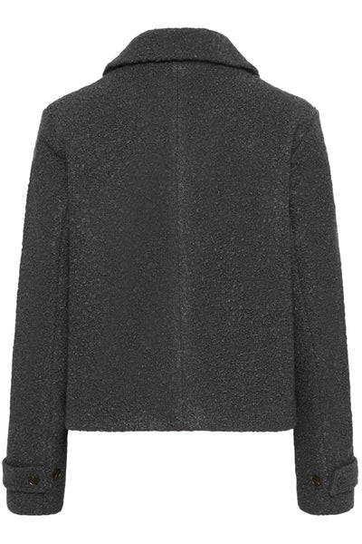 Jacket kaanne 10509486 Black oyster