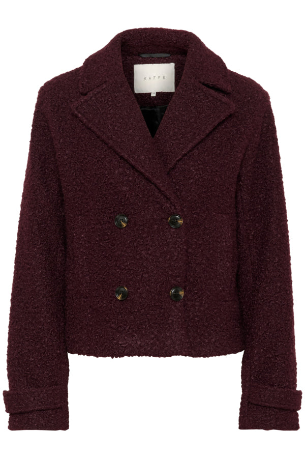 Jacket kaanne 10509486 Fudge