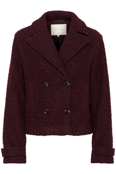 Jacket kaanne 10509486 Fudge