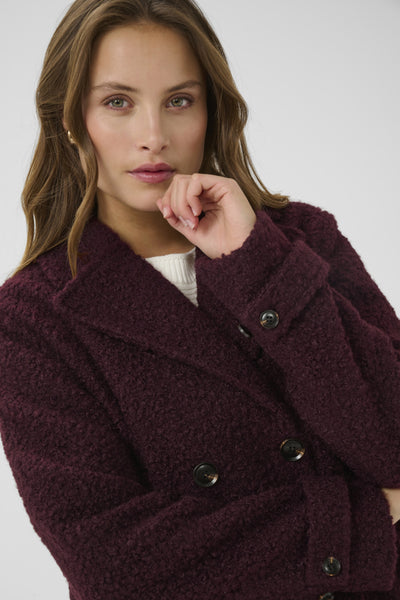 Jacket kaanne 10509486 Fudge