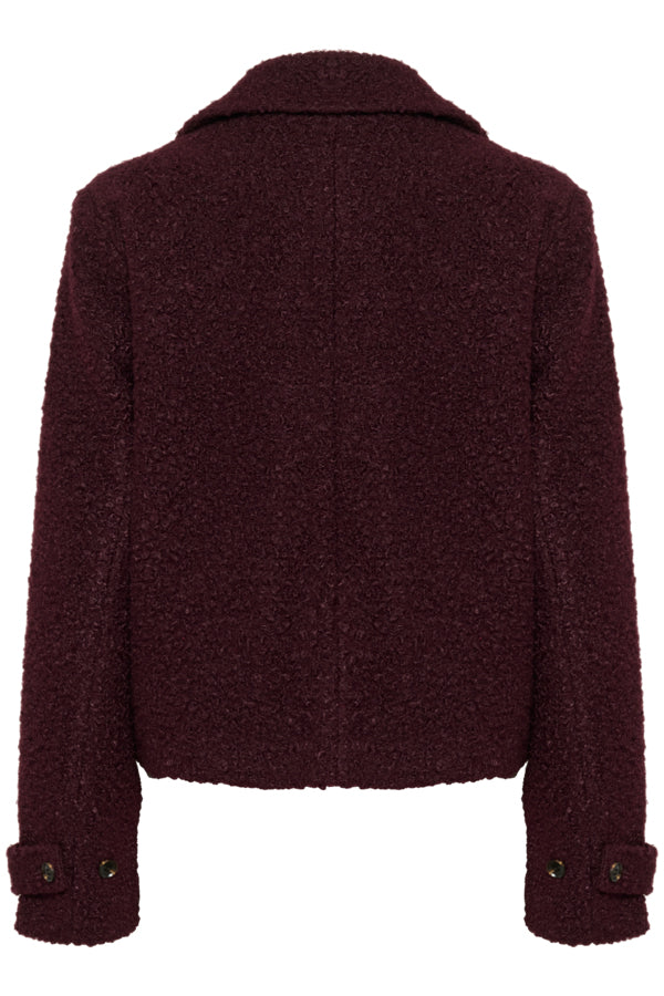 Jacket kaanne 10509486 Fudge