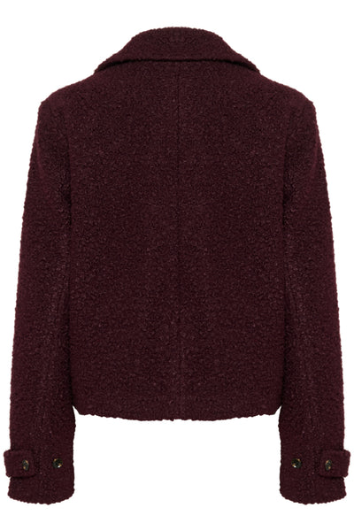 Jacket kaanne 10509486 Fudge