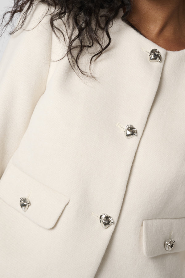 Jacket kalizette 10510284 Moonstruck mel