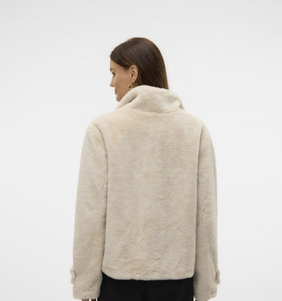 Jacket vmsonjaeva 10310303 Oatmeal