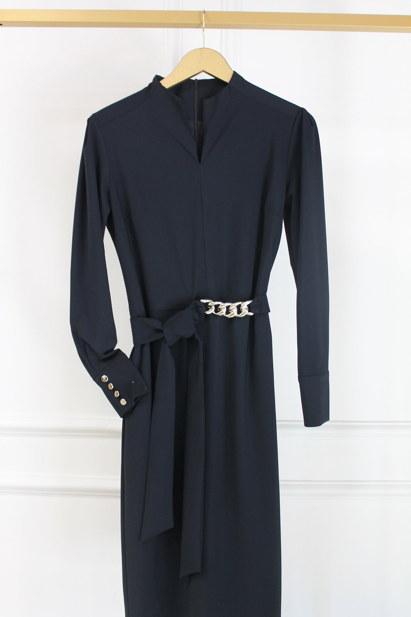 Jurk leanne leanne-23 Navy