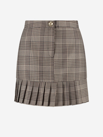 Skirt hamilton N-3-767-2501 Coffee