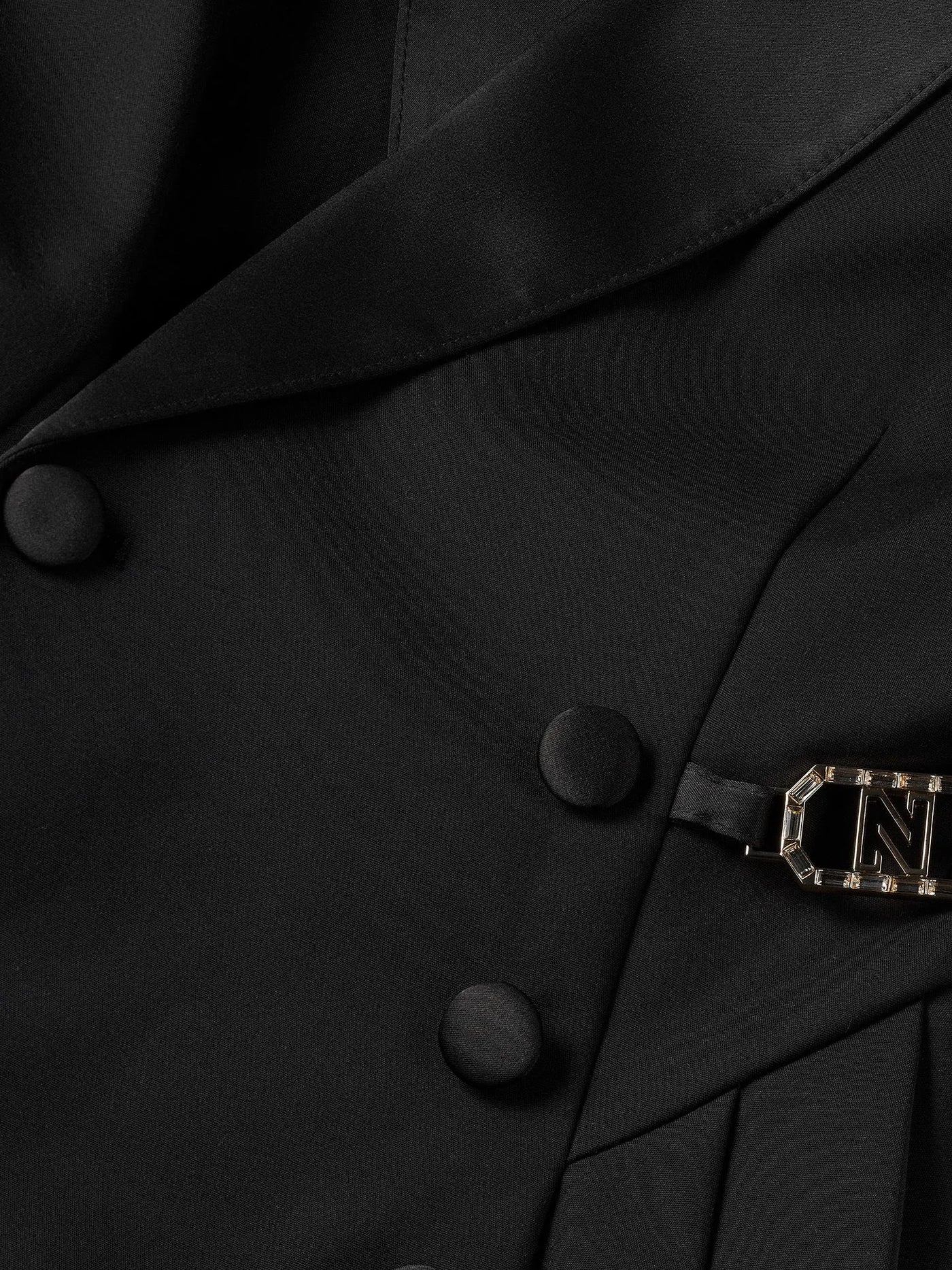 Blazerdress mumbai N-5-655-2506 Black