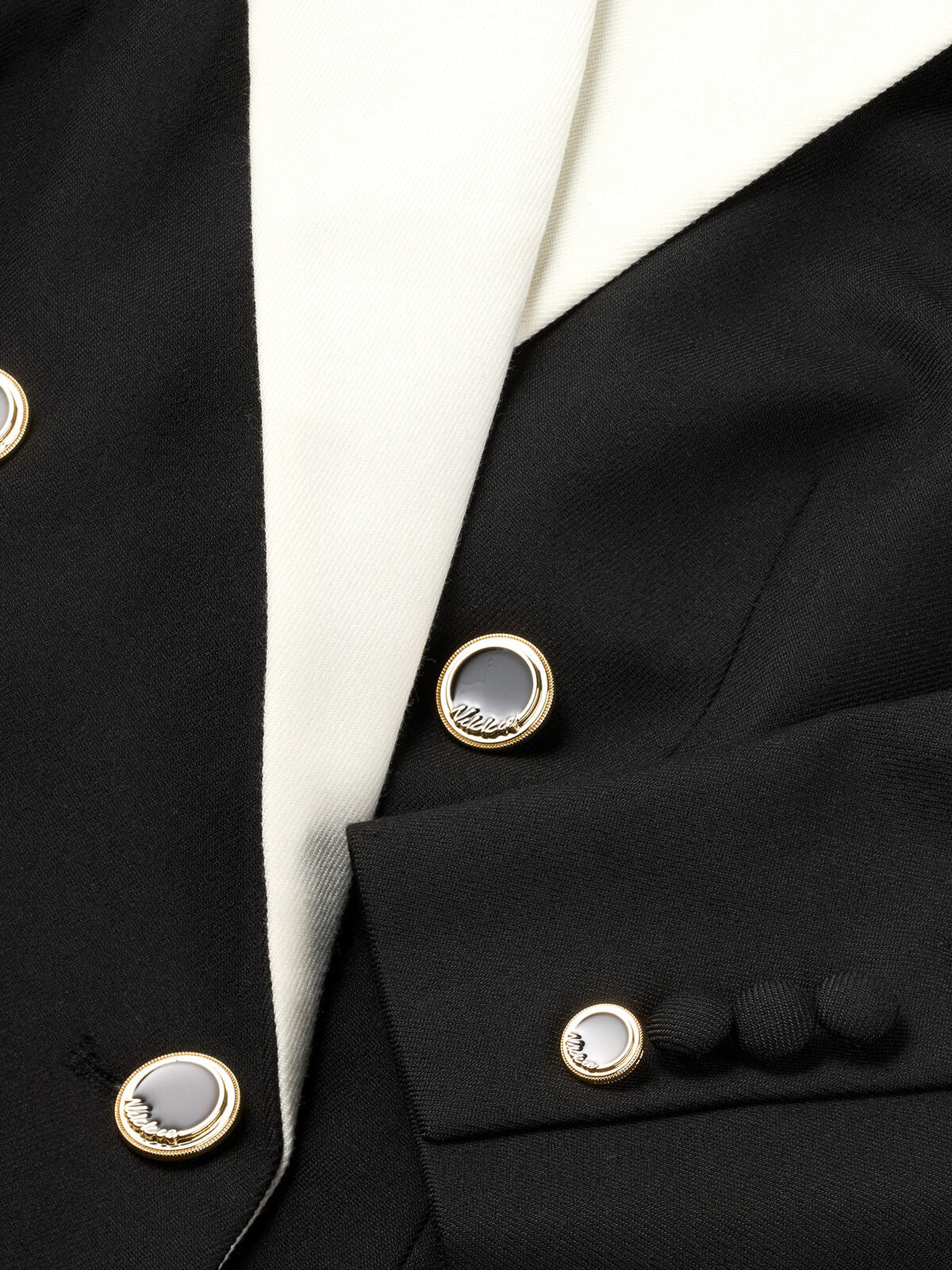 Blazerdress oulu N-5-753-2601 Black