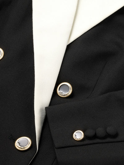 Blazerdress oulu N-5-753-2601 Black