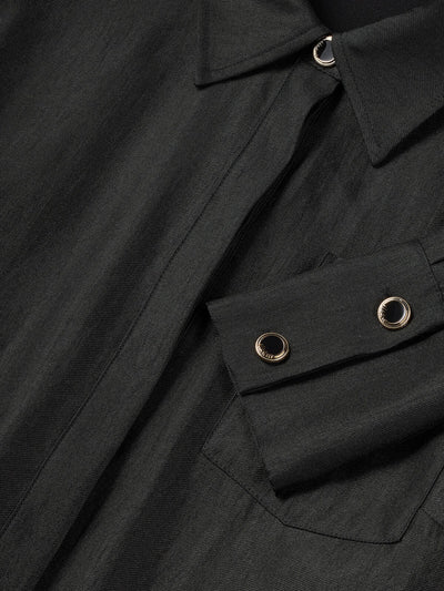 Dress ohino N-5-765-2601 Black